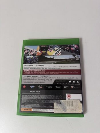 MotoGP 15 Xbox One