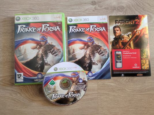 Prince of Persia (2008) Xbox 360