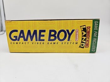 Redeem Pack de consola Coleccionista Nintendo Gameboy + Donkey kong
