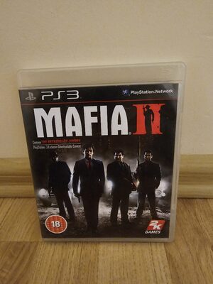 Mafia II PlayStation 3