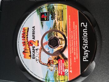 Buy Madagascar: Escape 2 Africa PlayStation 2