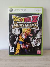 Dragon Ball Z: Burst Limit Xbox 360