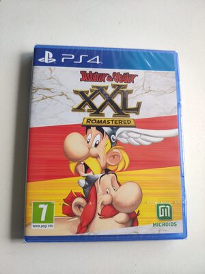 Asterix & Obelix XXL: Romastered PlayStation 4