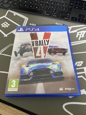 V-Rally 4 PlayStation 4