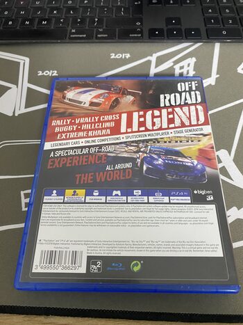 V-Rally 4 PlayStation 4