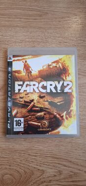 Far Cry 2 PlayStation 3