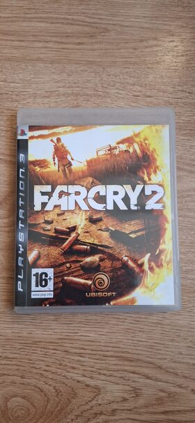 Far Cry 2 PlayStation 3