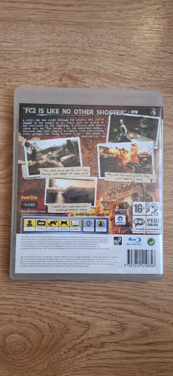 Far Cry 2 PlayStation 3