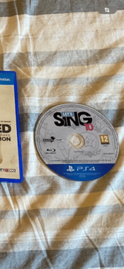 Let's Sing 10 PlayStation 4