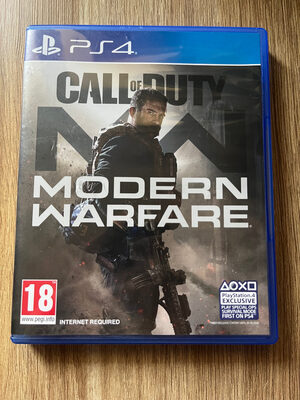 Call of Duty: Modern Warfare (2019) PlayStation 4