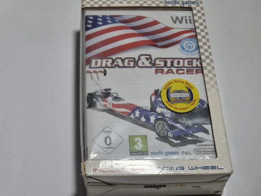 Drag & Stock Racer Wii