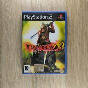 Devil May Cry 3: Dante's Awakening PlayStation 2