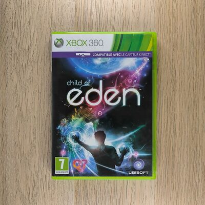 Child of Eden Xbox 360