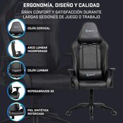 Newskill Silla Gaming Profesional Takamikura