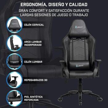 Newskill Silla Gaming Profesional Takamikura