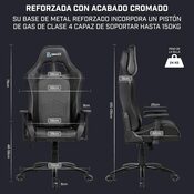 Newskill Silla Gaming Profesional Takamikura