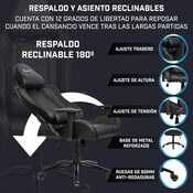 Newskill Silla Gaming Profesional Takamikura