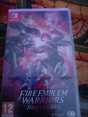 Fire Emblem Warriors: Three Hopes Nintendo Switch