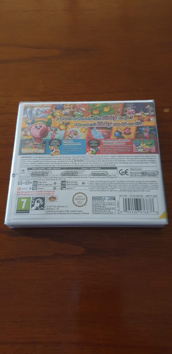 Kirby Battle Royale Nintendo 3DS