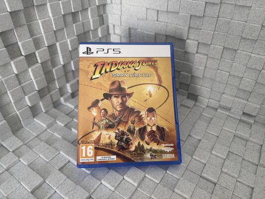 Indiana Jones and the Great Circle PlayStation 5