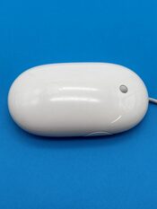 Apple Mighty Mouse Laidinė Balta Pelė A1152 EMC No.: 2058