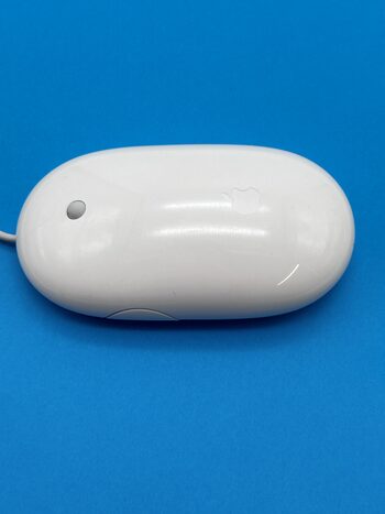 Buy Apple Mighty Mouse Laidinė Balta Pelė A1152 EMC No.: 2058