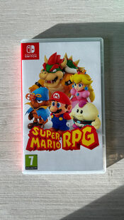 Super Mario RPG Nintendo Switch