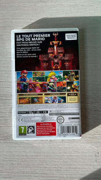 Buy Super Mario RPG Nintendo Switch