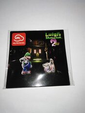 Lote merchandise Luigi's Mansion Nintendo