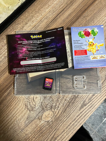 Pokémon Violet Nintendo Switch