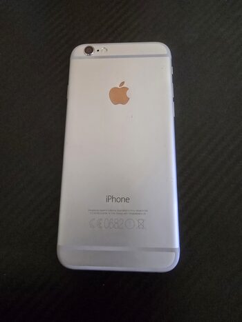 Buy Apple iPhone 6 16GB Silver