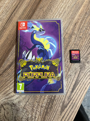 Pokémon Violet Nintendo Switch
