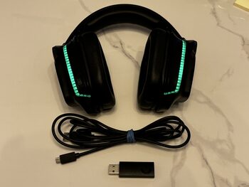 Logitech G935 Wireless RGB Gaming Headphones