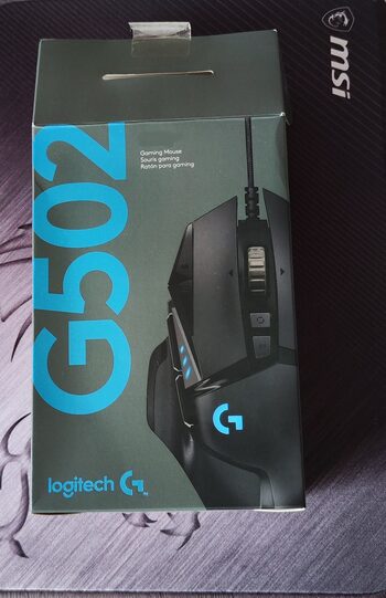 Logitech G502 Proteus Spectrum