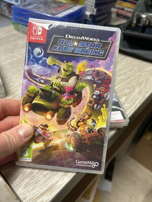 DreamWorks All-Star Kart Racing Nintendo Switch