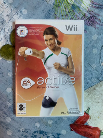 EA SPORTS Active Wii