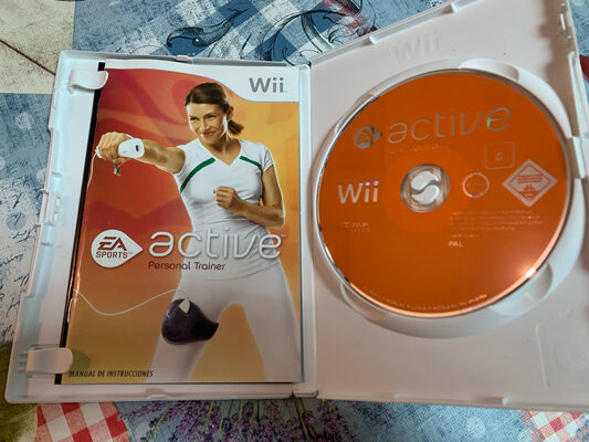 EA SPORTS Active Wii