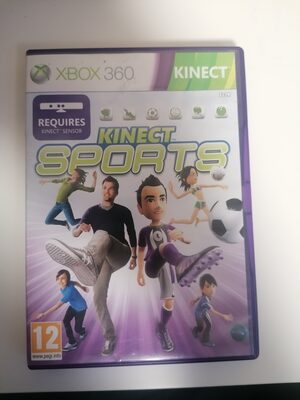 Kinect Sports Xbox 360