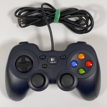 Logitech G F310 Wired Gamepad Controller Console Like Layout 4 Switch D-Pad PC