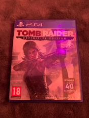 Tomb Raider: Definitive Edition PlayStation 4