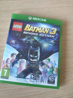 LEGO Batman 3: Beyond Gotham Xbox One