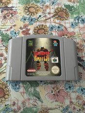 Body Harvest Nintendo 64