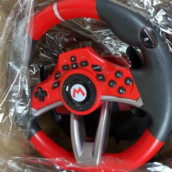 Buy Hori Mario Kart Racing Wheel Pro Deluxe for Nintendo Switch