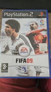 FIFA 09 PlayStation 2