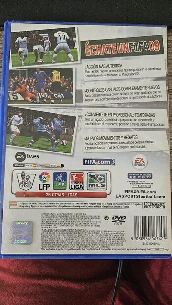 Buy FIFA 09 PlayStation 2