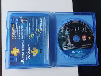 Until Dawn PlayStation 4 for sale