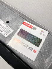 HXSJ L500 K61 bevielė žaidimų klaviatūra / wireless gaming keyboard for sale