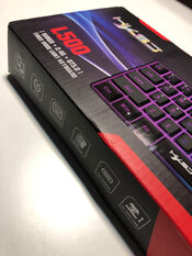 Get HXSJ L500 K61 bevielė žaidimų klaviatūra / wireless gaming keyboard