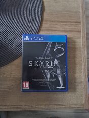 The Elder Scrolls V: Skyrim Special Edition PlayStation 4