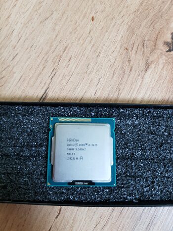 Intel Core i3-3225 3.3 GHz LGA1155 Dual-Core CPU